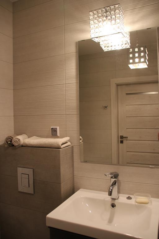 Apartment Wielicka Cracow Cracovia Exterior foto