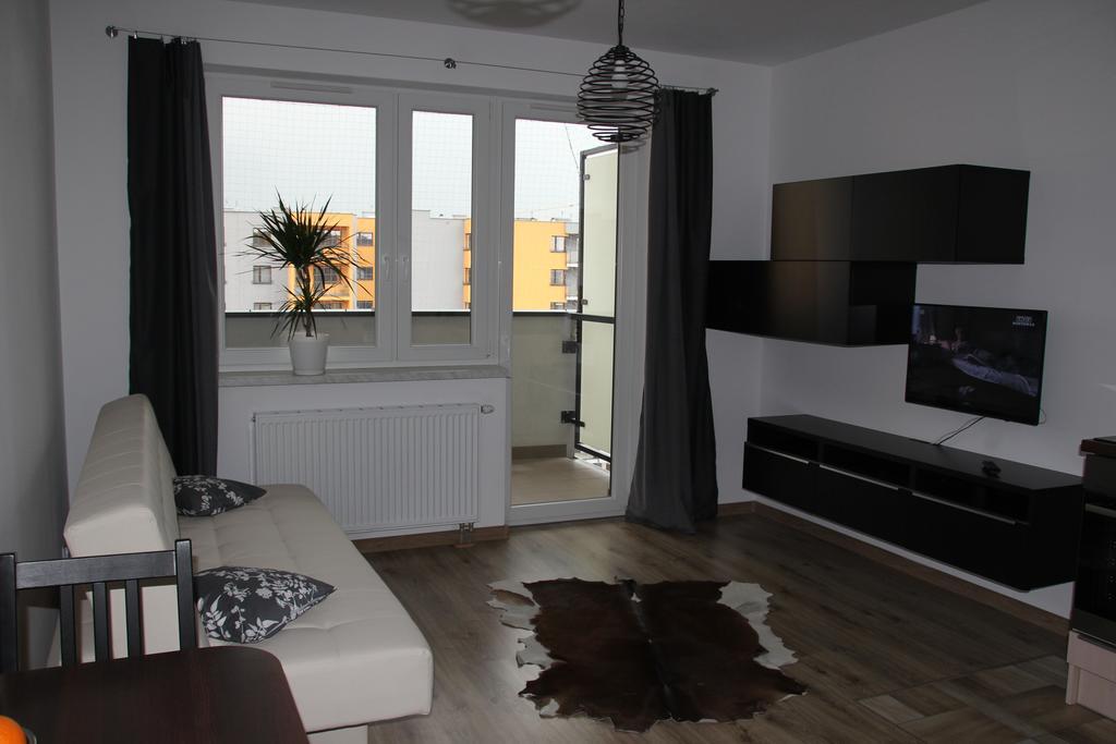 Apartment Wielicka Cracow Cracovia Exterior foto