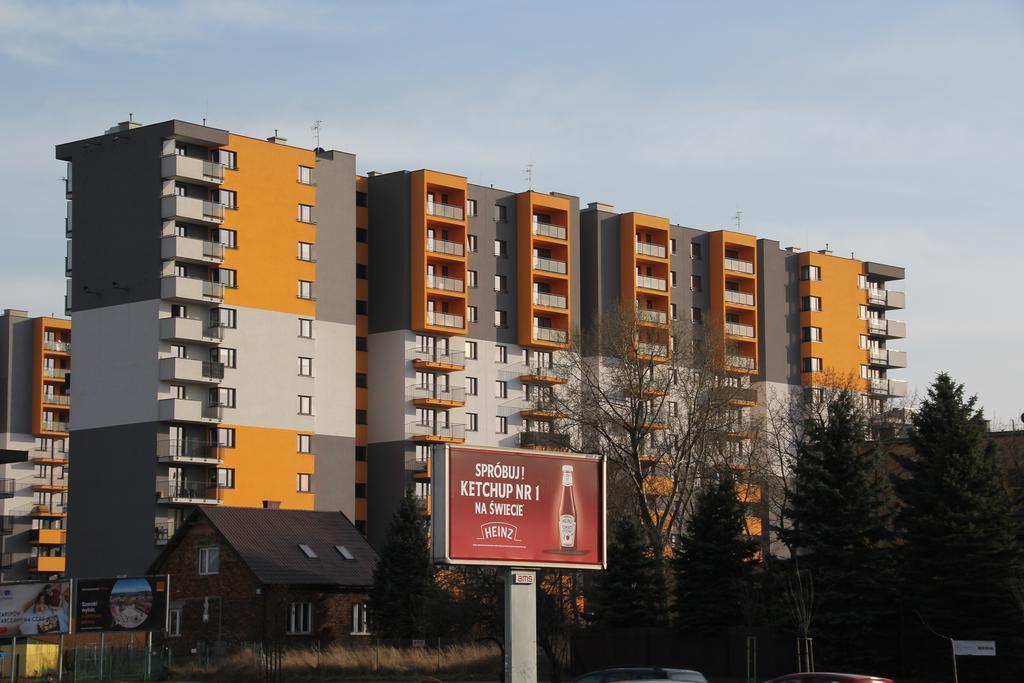 Apartment Wielicka Cracow Cracovia Exterior foto