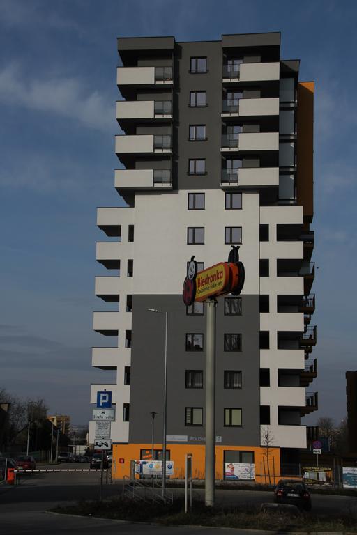 Apartment Wielicka Cracow Cracovia Exterior foto