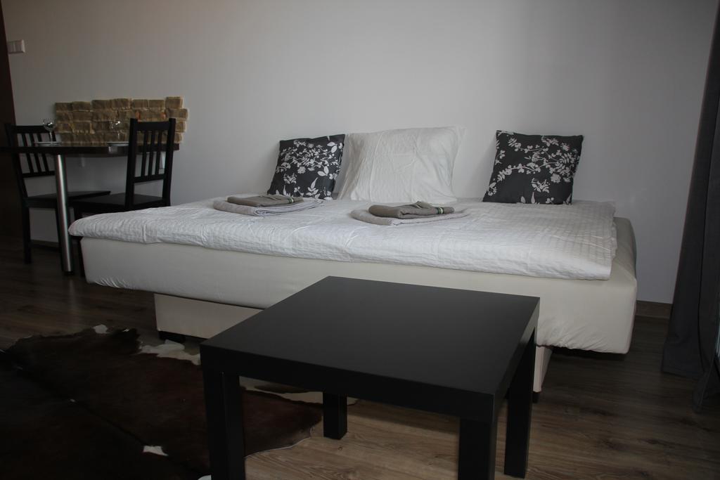 Apartment Wielicka Cracow Cracovia Exterior foto