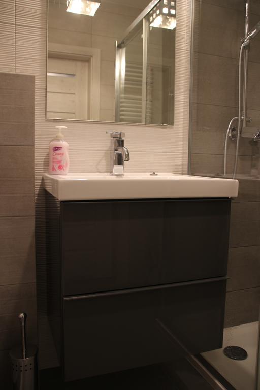 Apartment Wielicka Cracow Cracovia Exterior foto